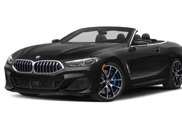 BMW M850I 2022 WBAFY4C09NCJ76246 image