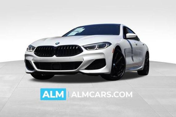 BMW M850I 2022 WBAGV8C03NCJ88249 image BMW M850I 2022 WBAGV8C03NCJ88249 image