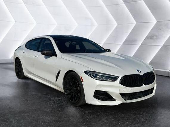 BMW M850I 2022 WBAGV8C0XNCH27971 image BMW M850I 2022 WBAGV8C0XNCH27971 image