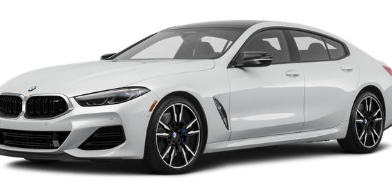 BMW M850I 2022 WBAGV8C00NCH16543 image BMW M850I 2022 WBAGV8C00NCH16543 image