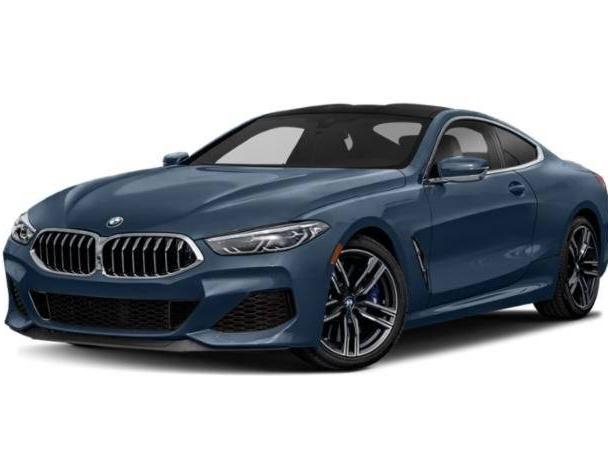 BMW M850I 2022 WBABC4C00NCJ95877 image