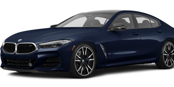 BMW M850I 2022 WBAGV8C02NCH58907 image BMW M850I 2022 WBAGV8C02NCH58907 image