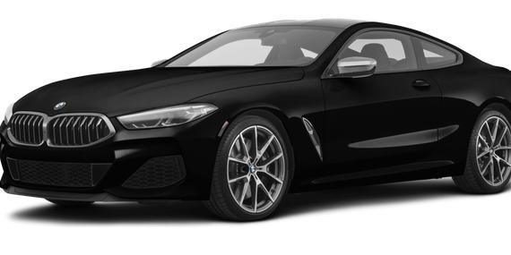 BMW M850I 2022 WBABC4C04NCJ62624 image BMW M850I 2022 WBABC4C04NCJ62624 image