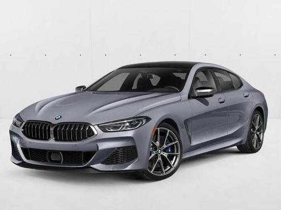BMW M850I 2022 WBAGV8C07NCK25626 image BMW M850I 2022 WBAGV8C07NCK25626 image
