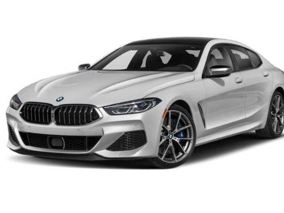BMW M850I 2022 WBAGV8C03NCJ95931 image BMW M850I 2022 WBAGV8C03NCJ95931 image