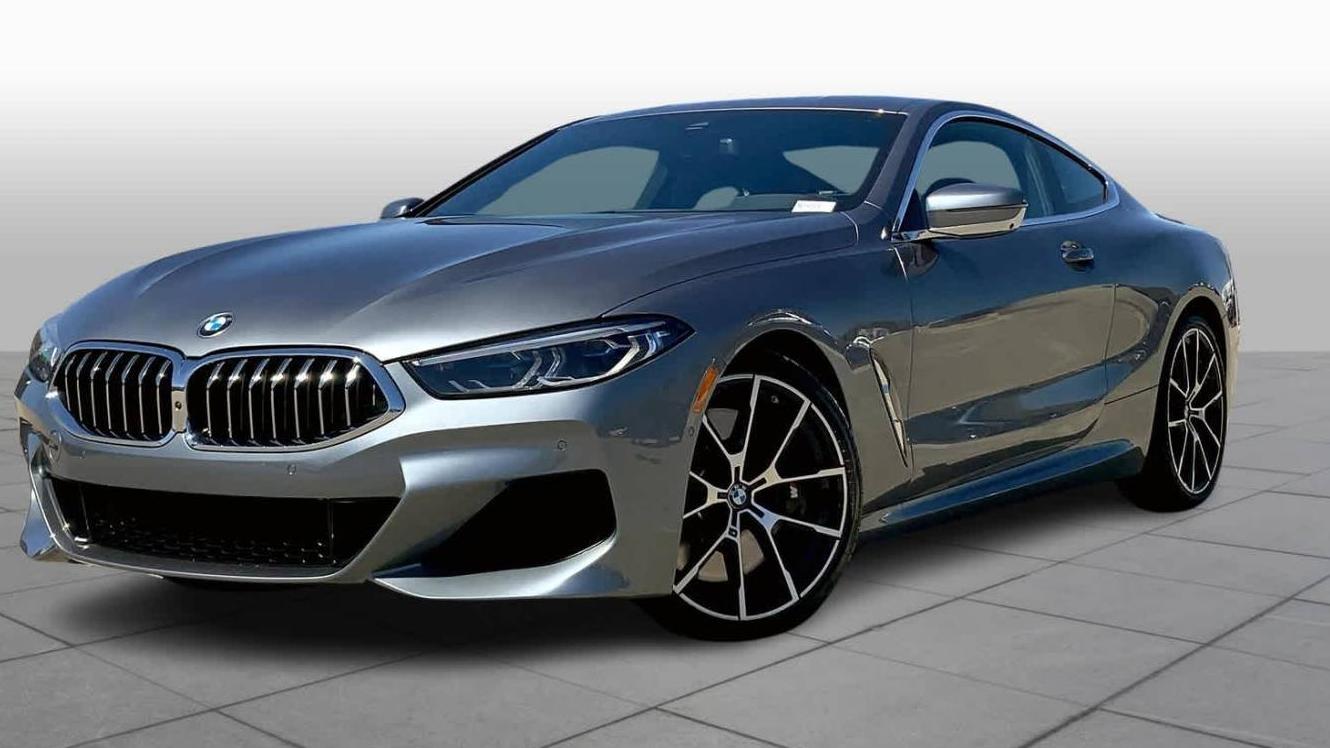 BMW M850I 2022 WBABC4C08NCH45247 image