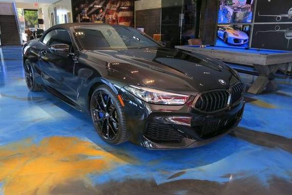 BMW M850I 2022 WBAFY4C08NCH67204 image BMW M850I 2022 WBAFY4C08NCH67204 image