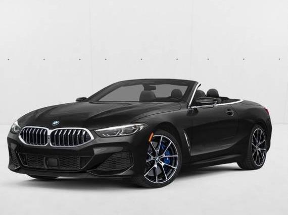 BMW M850I 2022 WBAFY4C06NCK14628 image BMW M850I 2022 WBAFY4C06NCK14628 image