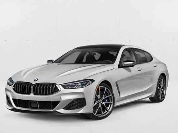 BMW M850I 2022 WBAGV8C08NCG94968 image BMW M850I 2022 WBAGV8C08NCG94968 image