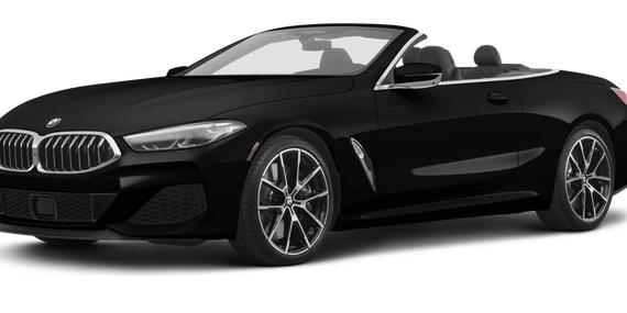BMW M850I 2022 WBAFY4C01NCG97447 image BMW M850I 2022 WBAFY4C01NCG97447 image