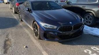 BMW M850I 2022 WBABC4C06NCJ50796 image