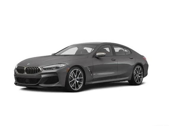 BMW M850I 2022 WBAGV8C05NCJ48058 image