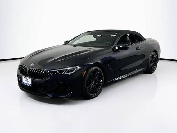 BMW M850I 2022 WBAFY4C07NCG89191 image BMW M850I 2022 WBAFY4C07NCG89191 image