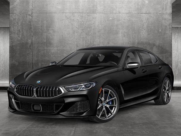 BMW M850I 2022 WBAGV8C04NCJ90592 image