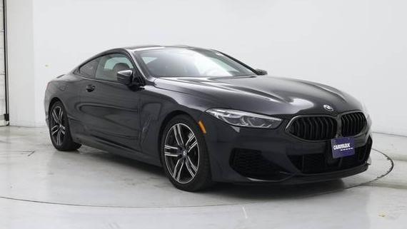 BMW M850I 2022 WBABC4C04NCJ31485 image
