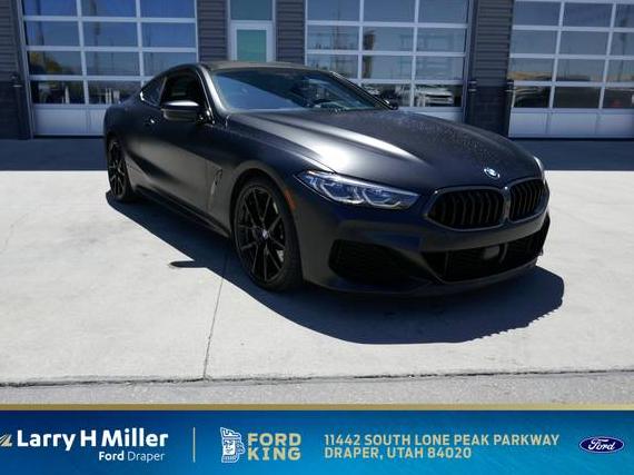 BMW M850I 2022 WBABC4C0XNCH36033 image