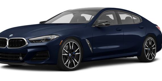 BMW M850I 2022 WBAGV8C00NCH84048 image BMW M850I 2022 WBAGV8C00NCH84048 image