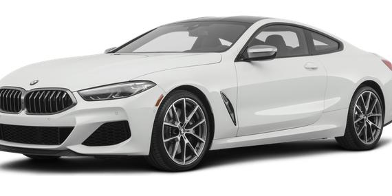 BMW M850I 2022 WBABC4C07NCH80796 image BMW M850I 2022 WBABC4C07NCH80796 image