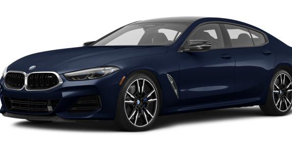 BMW M850I 2022 WBAGV8C07NCH86069 image BMW M850I 2022 WBAGV8C07NCH86069 image