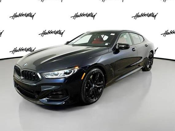 BMW M850I 2025 WBAGV8C01SCS36844 image BMW M850I 2025 WBAGV8C01SCS36844 image