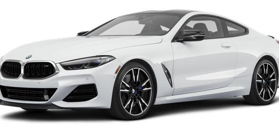 BMW M850I 2025 WBABC4C06SCU67411 image BMW M850I 2025 WBABC4C06SCU67411 image