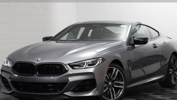 BMW M850I 2025 WBABC4C03SCU15122 image BMW M850I 2025 WBABC4C03SCU15122 image