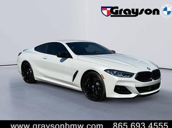 BMW M850I 2025 WBABC4C01SCT65174 image BMW M850I 2025 WBABC4C01SCT65174 image