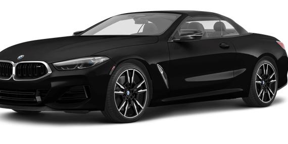 BMW M850I 2025 WBAFY4C06SCT34439 image BMW M850I 2025 WBAFY4C06SCT34439 image