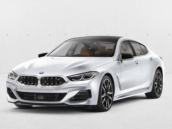 BMW M850I 2025 WBAGV8C05SCU91223 image BMW M850I 2025 WBAGV8C05SCU91223 image