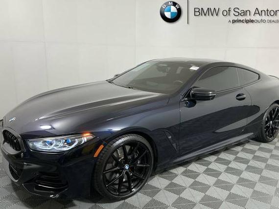 BMW M850I 2025 WBABC4C07SCS64043 image BMW M850I 2025 WBABC4C07SCS64043 image