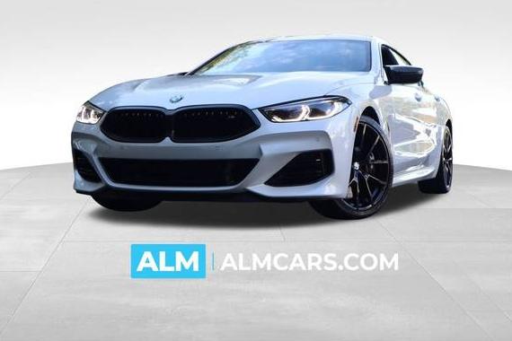 BMW M850I 2025 WBAGV8C08SCS46545 image BMW M850I 2025 WBAGV8C08SCS46545 image