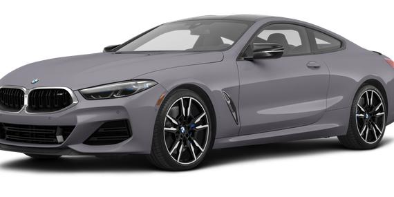BMW M850I 2025 WBABC4C04SCS58023 image BMW M850I 2025 WBABC4C04SCS58023 image