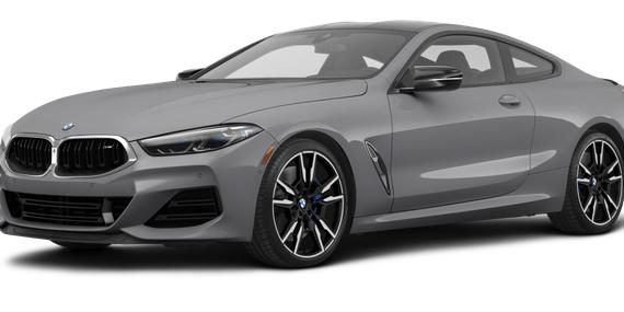 BMW M850I 2025 WBABC4C06SCS17912 image BMW M850I 2025 WBABC4C06SCS17912 image