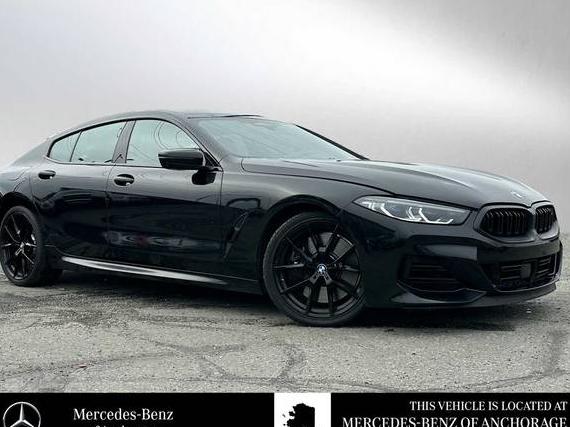 BMW M850I 2025 WBAGV8C0XSCS38818 image BMW M850I 2025 WBAGV8C0XSCS38818 image