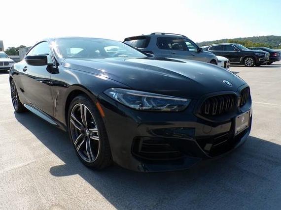 BMW M850I 2025 WBABC4C00SCU46795 image BMW M850I 2025 WBABC4C00SCU46795 image