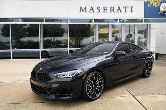 BMW M850I 2025 WBABC4C03SCS52522 image BMW M850I 2025 WBABC4C03SCS52522 image