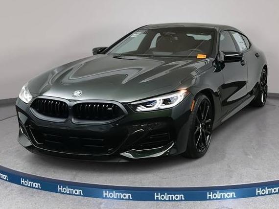BMW M850I 2025 WBAGV8C04SCT73809 image BMW M850I 2025 WBAGV8C04SCT73809 image