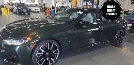 BMW M850I 2025 WBAGV8C0XSCS71012 image BMW M850I 2025 WBAGV8C0XSCS71012 image