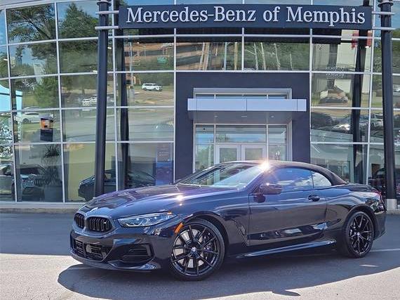 BMW M850I 2025 WBAFY4C00SCT90960 image BMW M850I 2025 WBAFY4C00SCT90960 image