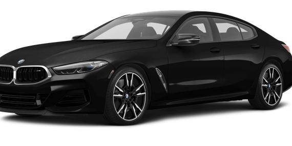 BMW M850I 2025 WBAGV8C03SCS43794 image BMW M850I 2025 WBAGV8C03SCS43794 image