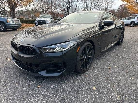 BMW M850I 2025 WBABC4C0XSCU28319 image BMW M850I 2025 WBABC4C0XSCU28319 image