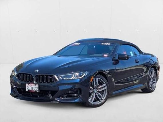 BMW M850I 2025 WBAFY4C01SCU63124 image BMW M850I 2025 WBAFY4C01SCU63124 image