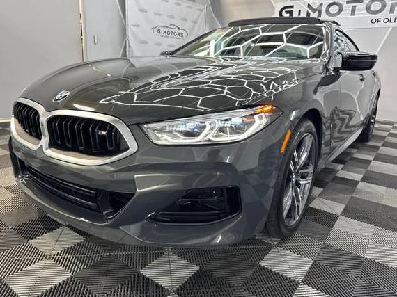 BMW M850I 2025 WBAGV8C00SCT98514 image BMW M850I 2025 WBAGV8C00SCT98514 image