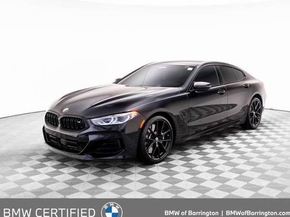 BMW M850I 2025 WBAGV8C0XSCT41561 image BMW M850I 2025 WBAGV8C0XSCT41561 image