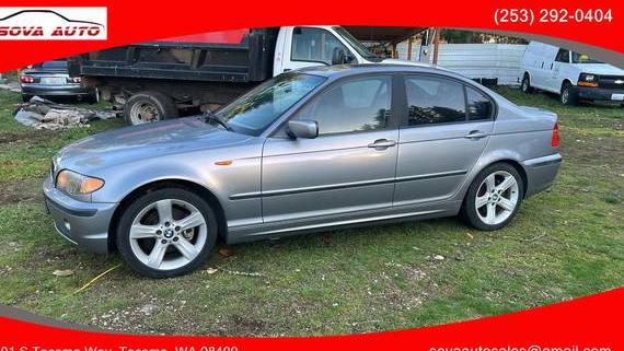 BMW 325I 2004 WBAAZ33474KP82704 image BMW 325I 2004 WBAAZ33474KP82704 image