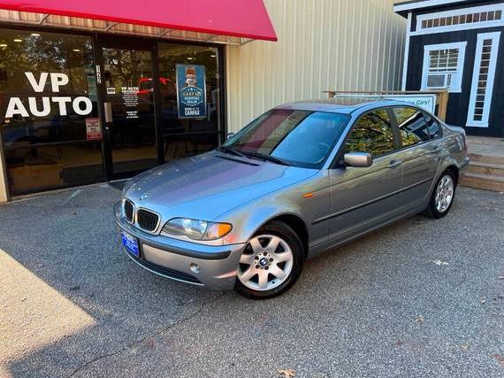 BMW 325I 2004 WBAAZ33494KP90786 image