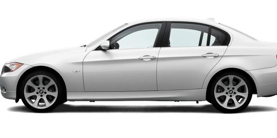BMW 325I 2006 WBAVB13536KX51830 image