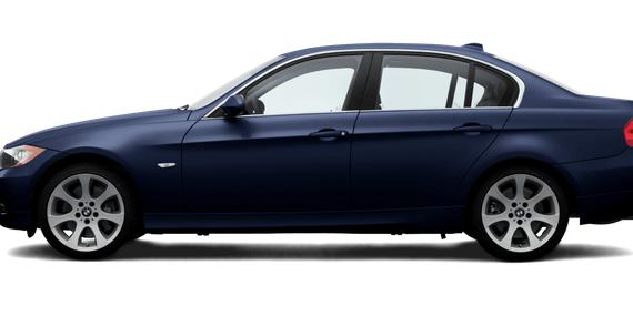 BMW 325I 2006 WBAVB13576KX43679 image