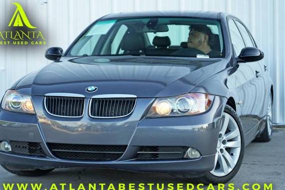 BMW 325I 2006 WBAVB13526PS65559 image