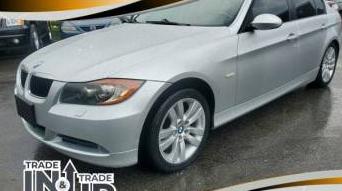 BMW 325I 2006 WBAVB13536PS65084 image